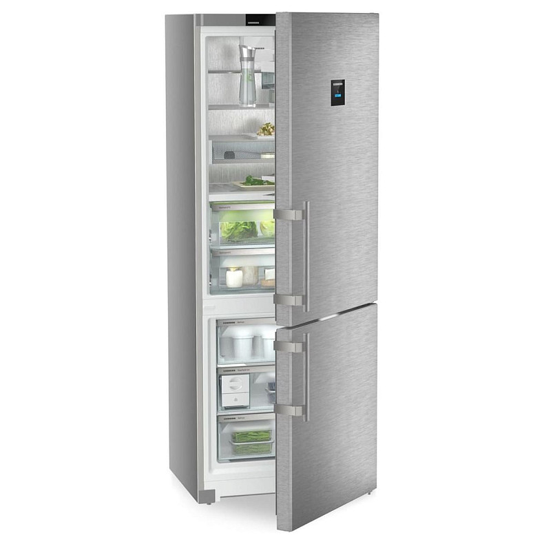 Двухкамерный Холодильник Liebherr Cbnsdb 775I