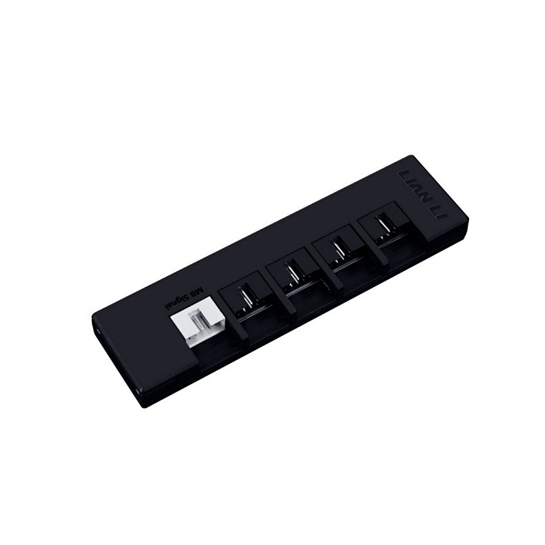 Блок питания Lian Li RS Gold 1000 Black with Hub, EU Cord (G9P.RS1000G.BH00.EU)