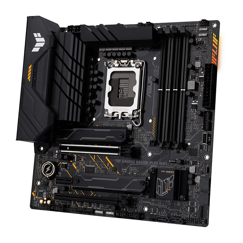 Материнская плата Asus TUF Gaming B660M-Plus WiFi Socket 1700