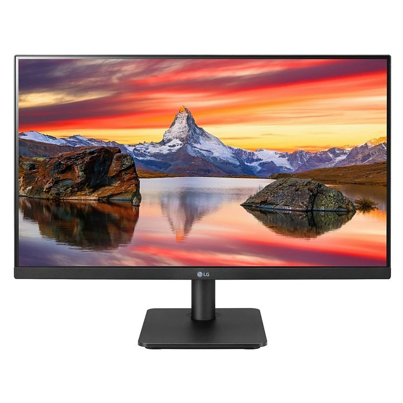 LCD монитор 23.8" LG 24MP400-B (24MP400-B)