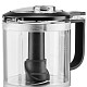 Кухонний мінікомбайн KitchenAid чаша 1,2 л 5KFC0516EOB чорний