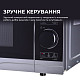 Мікрохвильова піч Sharp YC-PS204AE-S