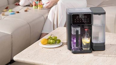 Очиститель воды JIMMY R9: обзор и тест