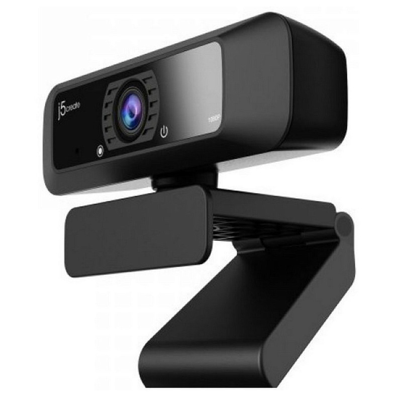 Вебкамера J5create JVCU100-N Black