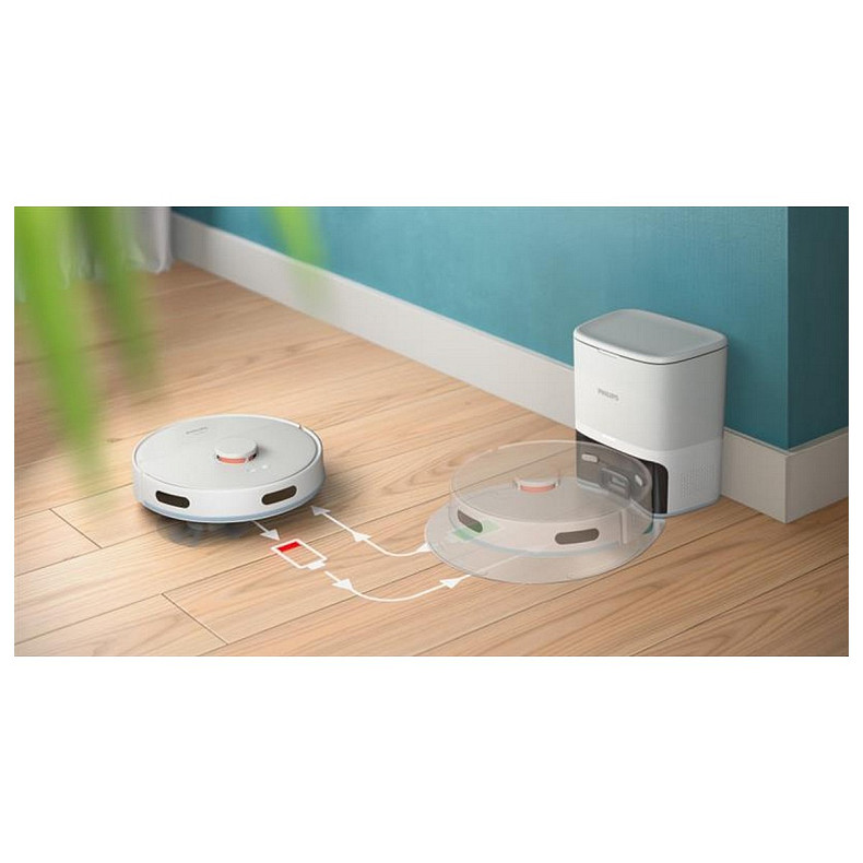 Робот-пилосос Philips XU2100/25