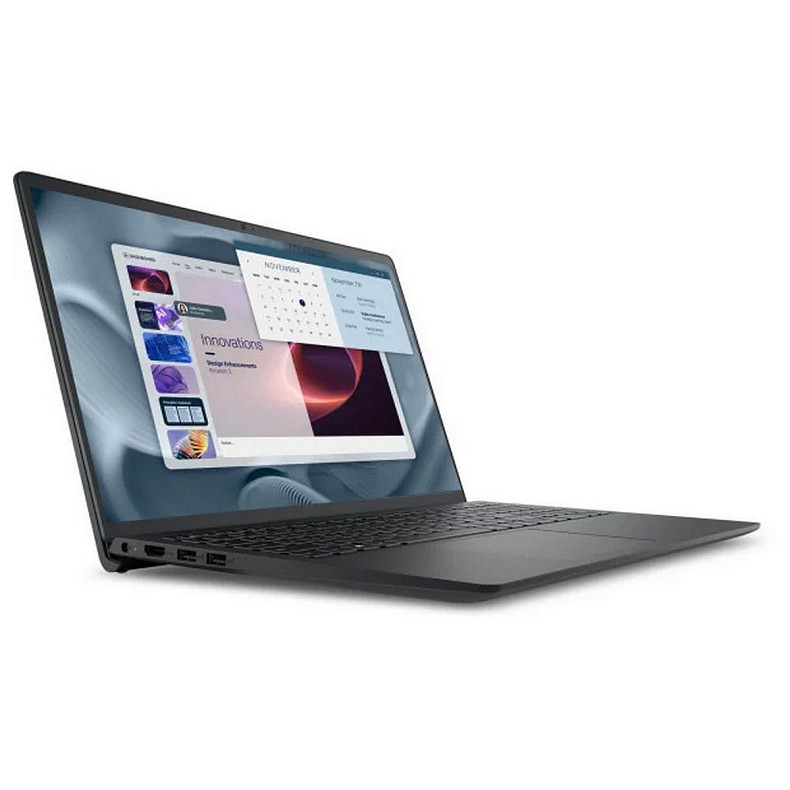 Ноутбук Dell Pro 15 Essential 15.6" FHD AG, Intel i5-1334U, 16GB, F512GB, UMA, Win11P, чорний