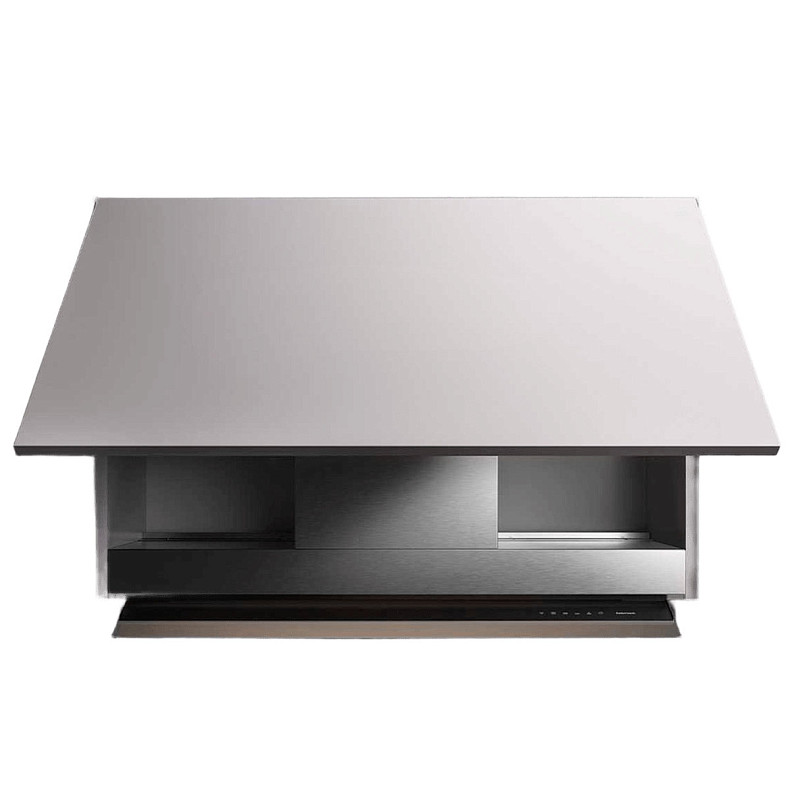 Вбудована витяжка VIRGOLA NO-DROP Comfort 60 Inox 800 CVJN60.E37P2#EU3490F