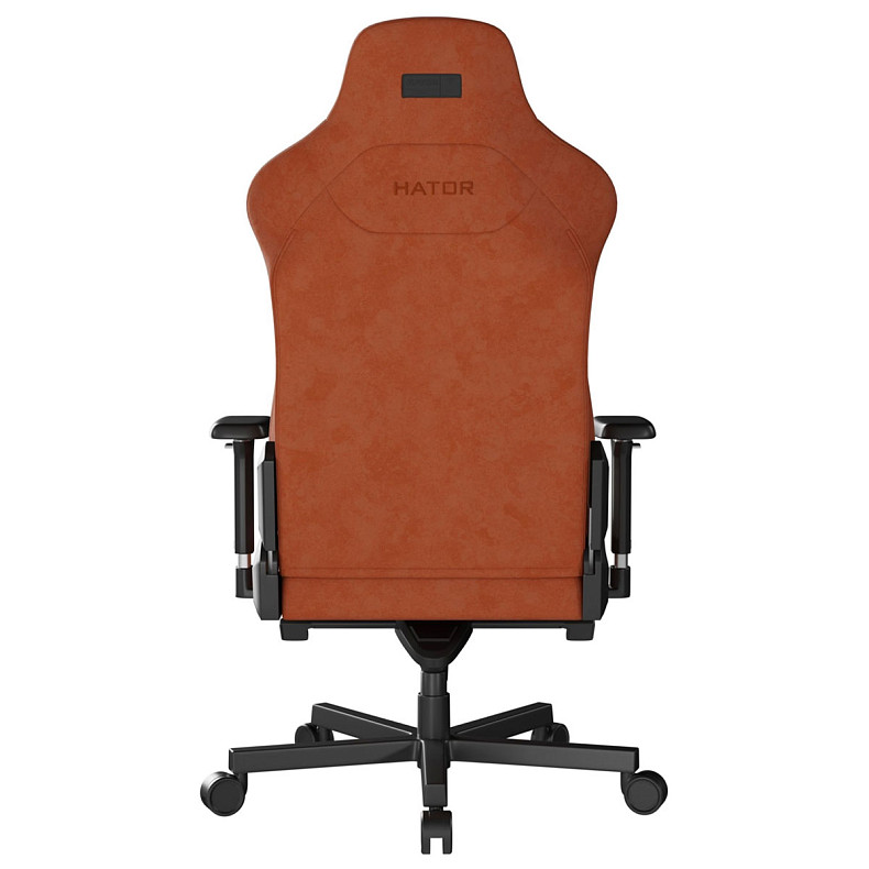 Крісло для геймерів HATOR Arc 3 XL Velour (HTC3449XL) Orange