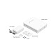 Точка доступа TP-LINK EAP650-Desktop AX3000, 4xGE LAN, 1, FXS-port, PoE, Passive PoE