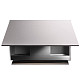 Вбудована витяжка VIRGOLA NO-DROP Comfort 60 Inox 800 CVJN60.E37P2#EU3490F