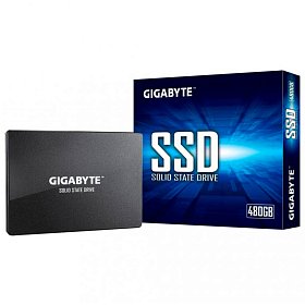 SSD накопитель GIGABYTE GP-GSTFS31480GNTD