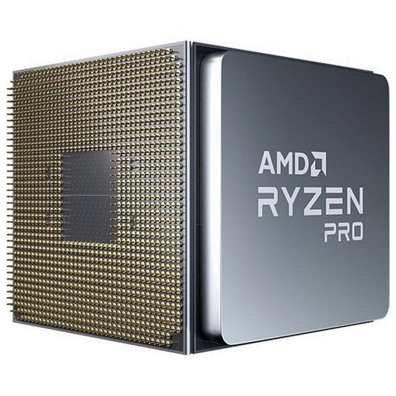 Процесор AMD Ryzen 5 Pro 5650G (3.9GHz 16MB 65W AM4) Tray (100-000000255)