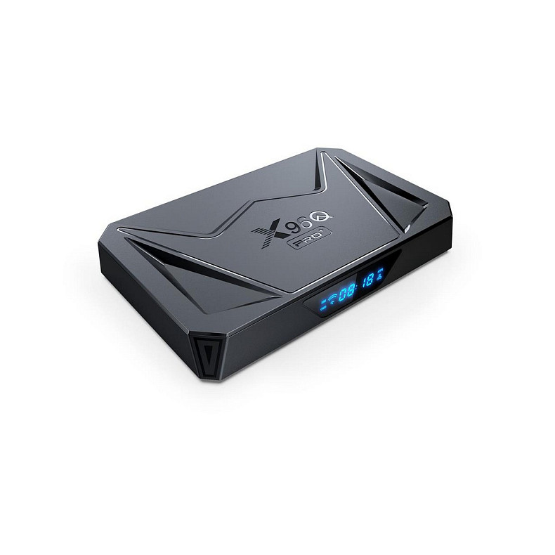 Медиаплеер X96Q Pro Plus 2/16