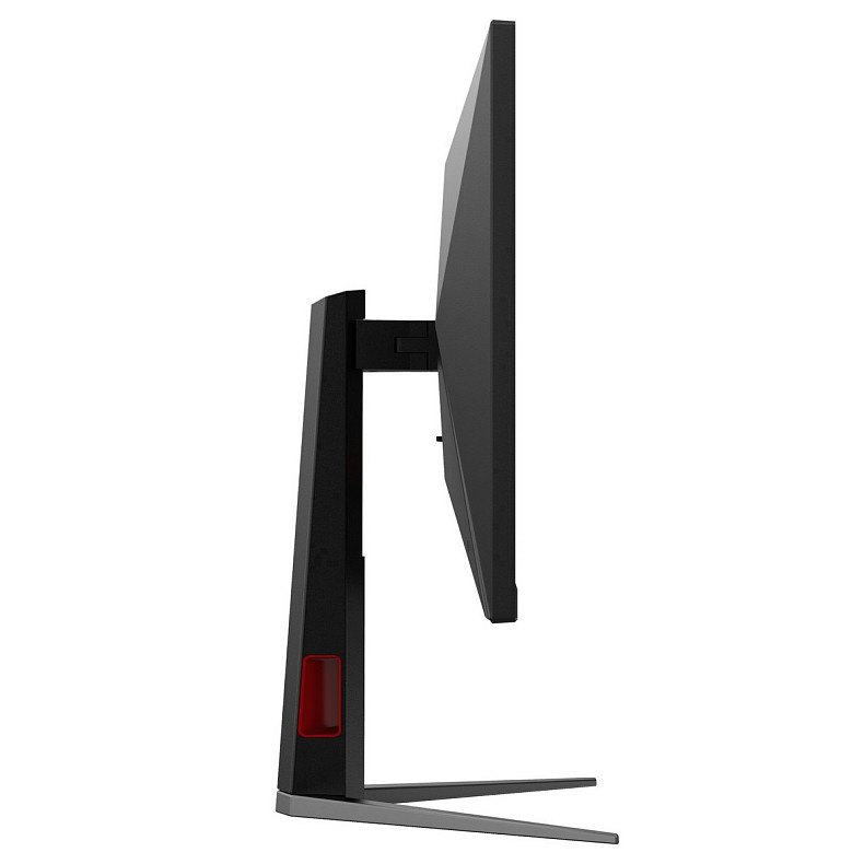 Монітор AOC 27" 27G4HA, Fast IPS, 200Гц, 2хHDMI, DP, HAS, Pivot, кол.