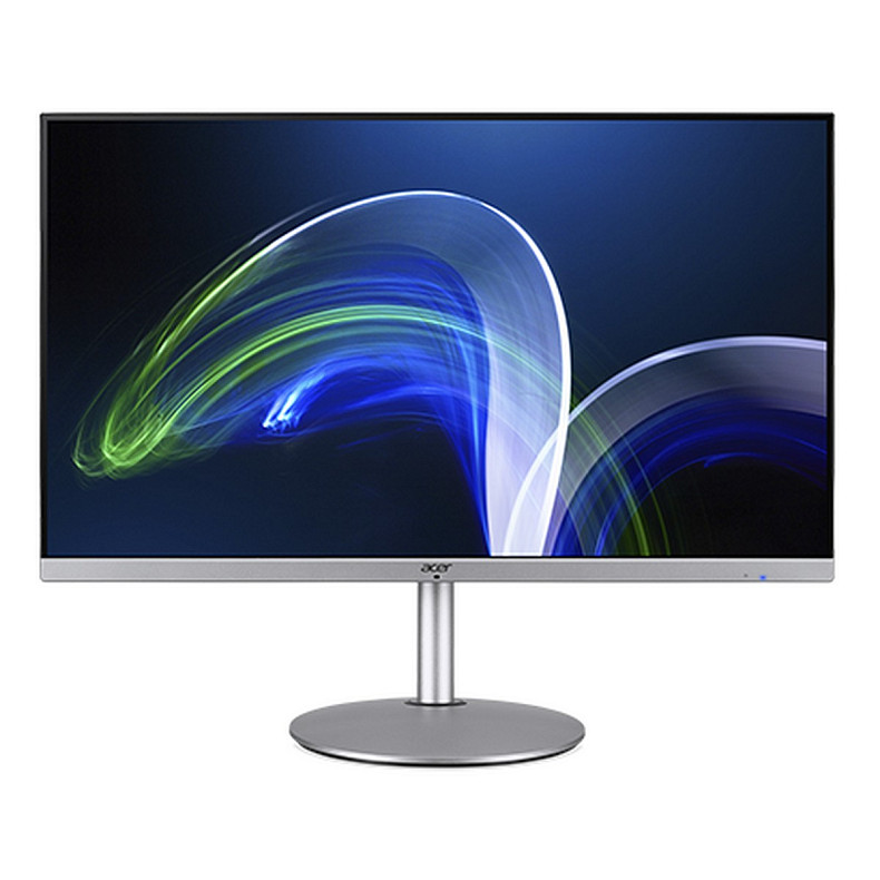 Монiтор ACER 31.5" CBA322QUsmiiprzx (UM.JB2EE.001) QHD IPS 75Hz 1ms 2*HDMI DP USB Pivot MM Silver