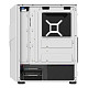 Корпус 1stPlayer F3-A-WH-4F1-PS-600FK-EU White 600W