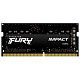 ОЗП Kingston Fury Impact DDR4 SO-DIMM 8GB 3200 MHz (KF432S20IB/8)