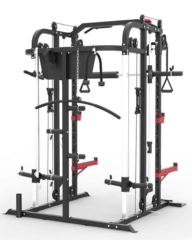 Силова мультистанція Toorx All-in-One ASX-90 (ASX-90)