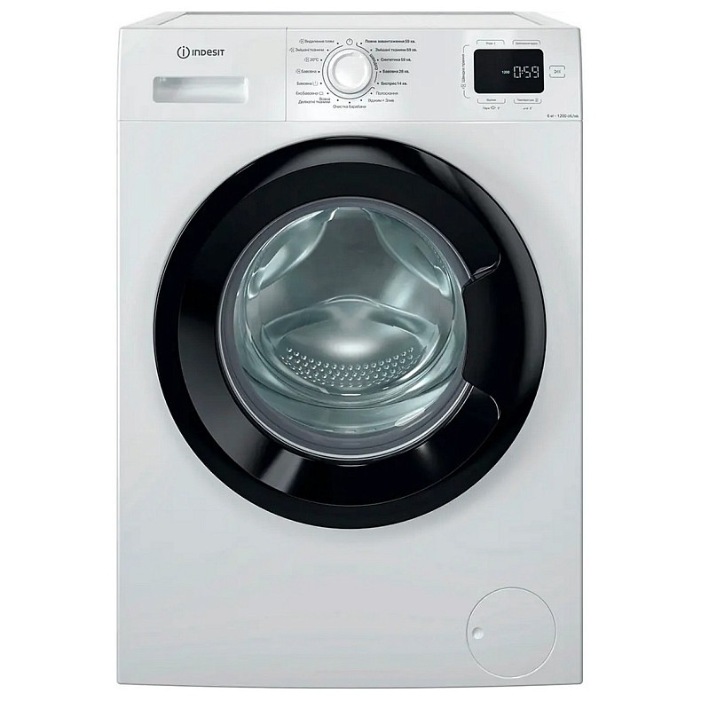 Пральна машина Indesit IM642BMYTIMEUA