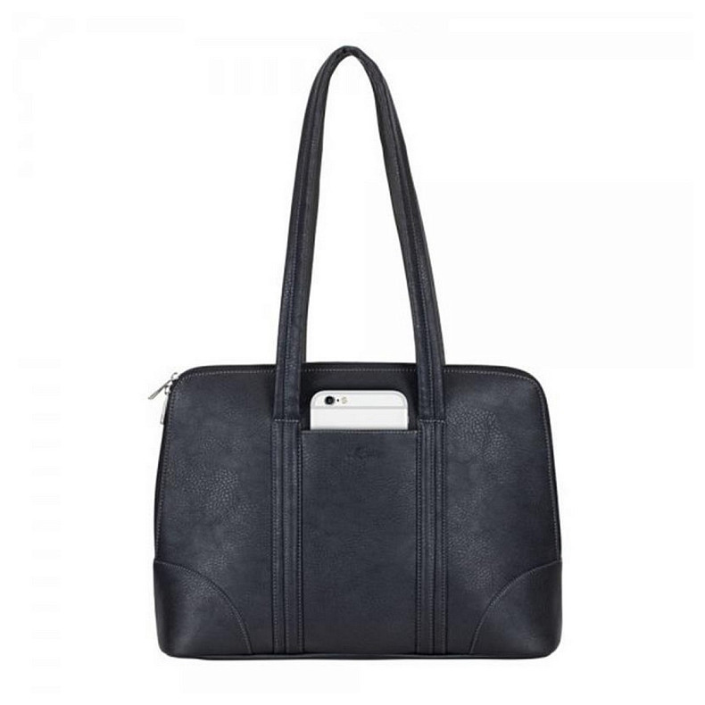 Сумка Rivacase 8992 PU 14" Black