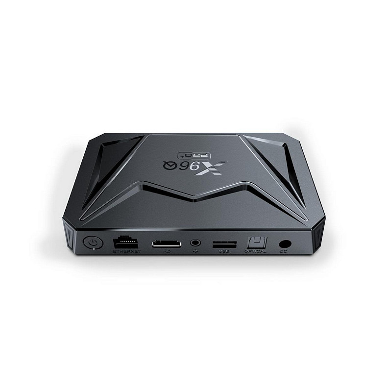 Медиаплеер X96Q Pro Plus 2/16