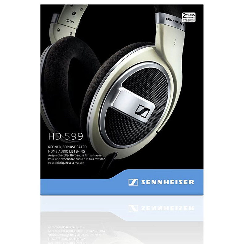 Навушники Sennheiser HD 599