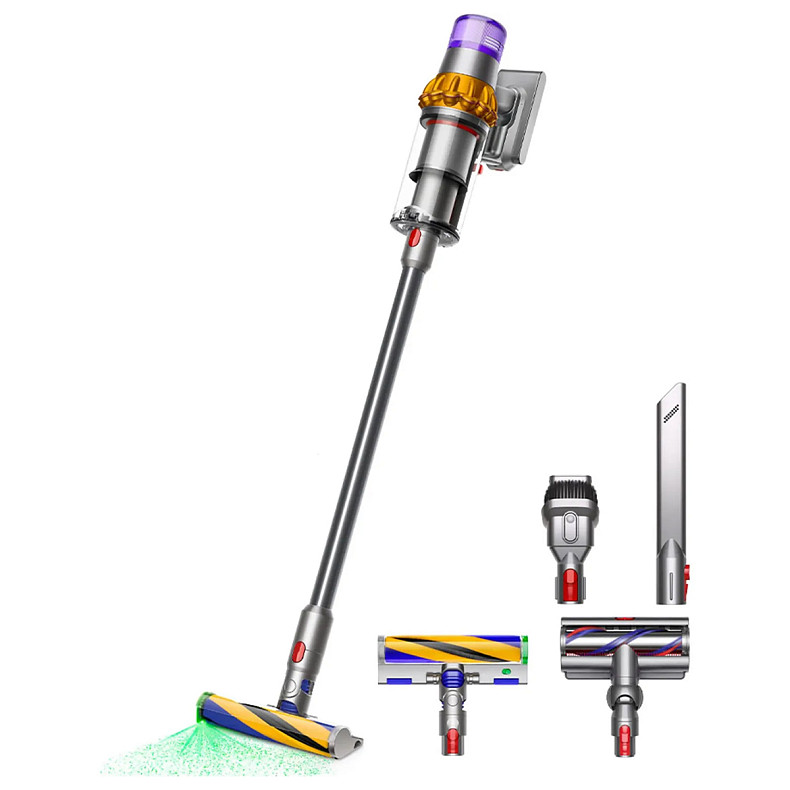 Пилосос бездротовий Dyson SV47 V15 DT Abs (446986-01)