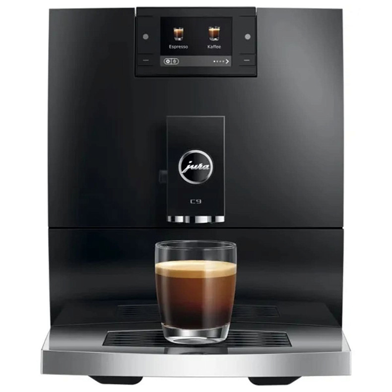 Кавомашина JURA C9 Piano Black EA (15753)