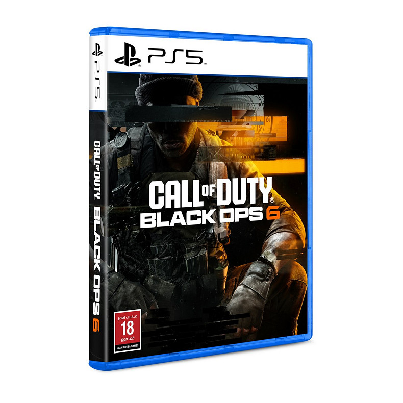 Игра консольная PS5 Call of Duty: Black Ops 6