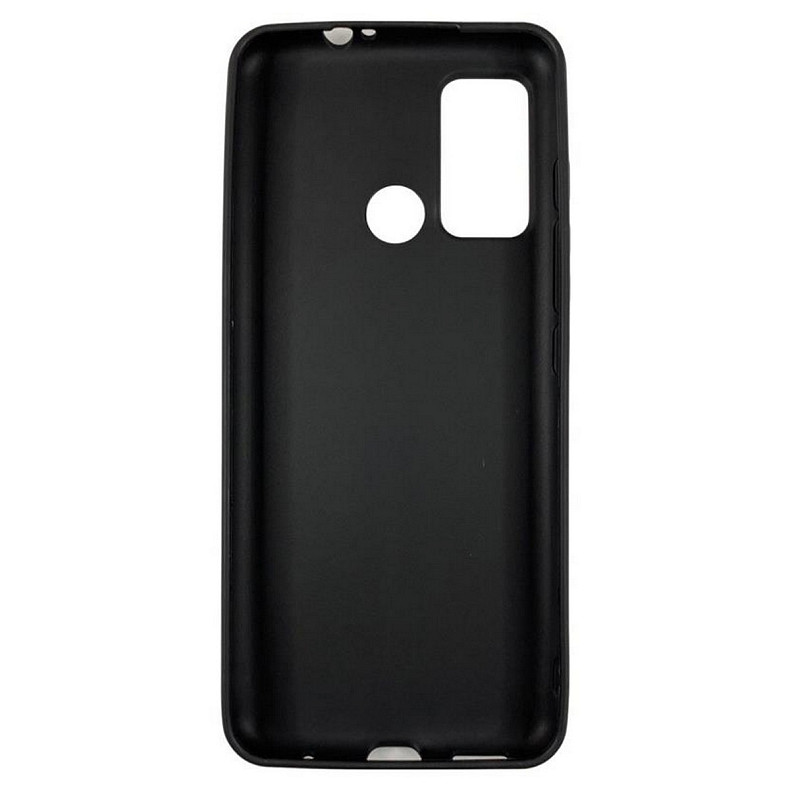 Чохол-накладка BeCover для Motorola Moto G60 Black (707150)