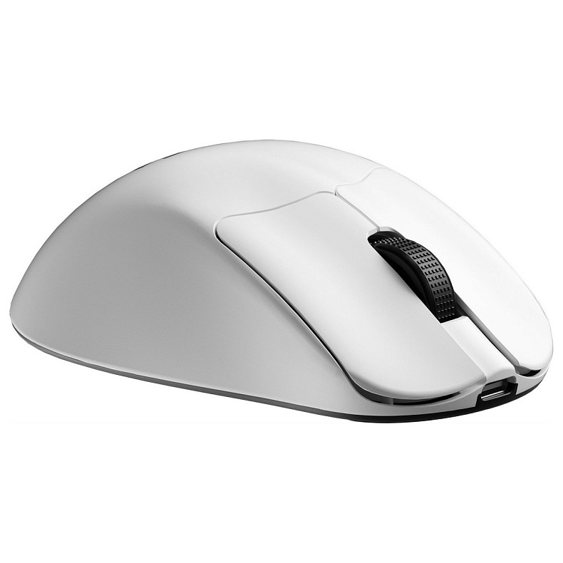 Миша GamePro Genesis Avenger White (GM096W)