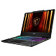 Ноутбук MSI Cyborg 15 B13WEKG-1011XUA 15.6 FHD, Intel i7-13620H, 16GB, F1TB, NVD5050-8, DOS, черный