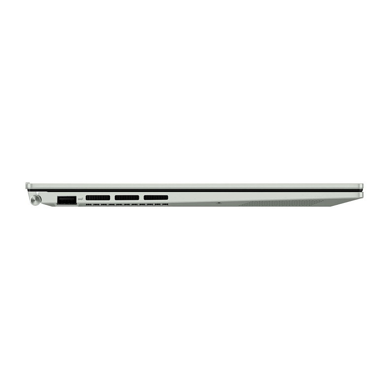Ноутбук ASUS Zenbook 14 UX3402VA-KP783 14" WQXGA IPS, Intel i7-13700H, 16GB, F512GB, UMA, NoOS, Серебряный