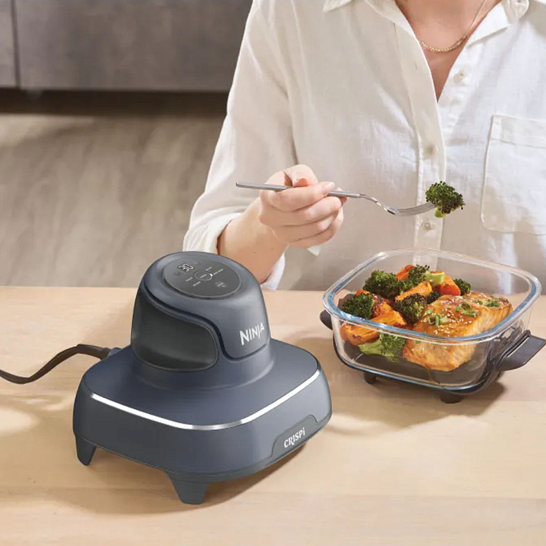 Мультипіч портативна Ninja Crispi FN101EUGY