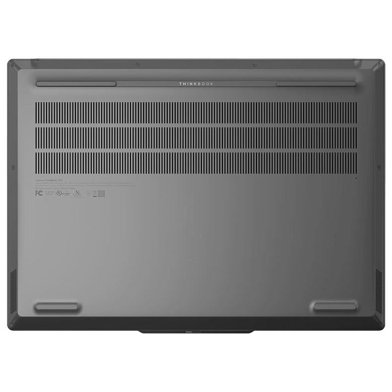 Ноутбук Lenovo ThinkBook 16p-G4 16" 3.2K IPS AG, Intel i9-13900H, 32GB, F1TB, сірий (21J8003FRA)