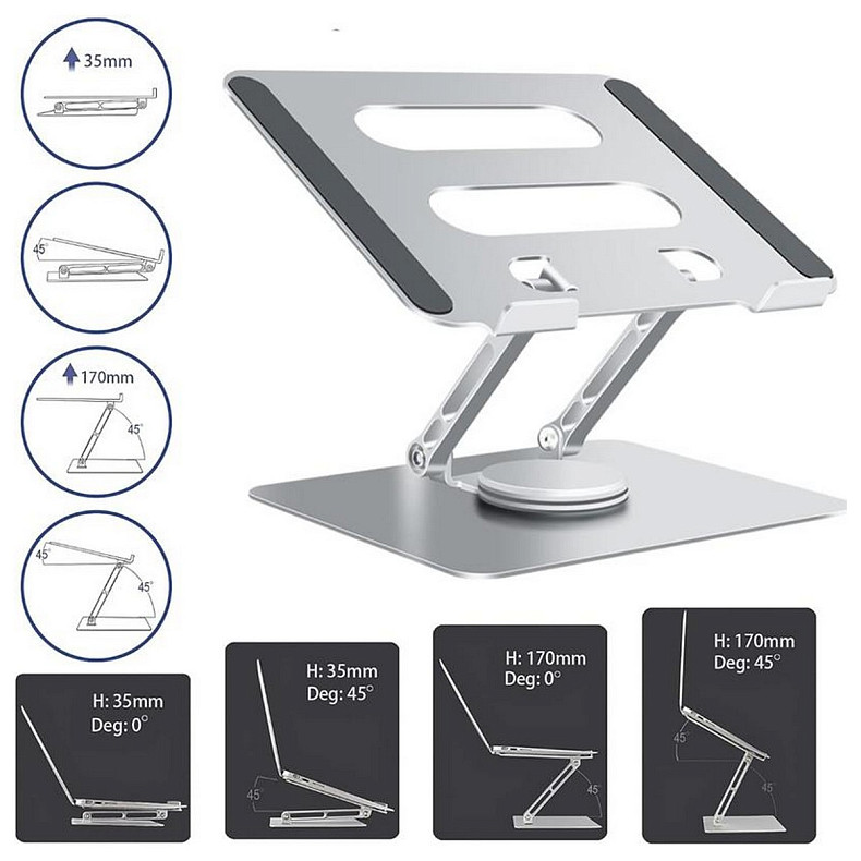 Подставка для ноутбука Venshen 4 You LS-520