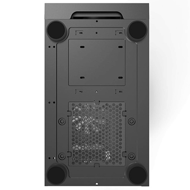 Корпус Montech ATX W/O PSU X3 GLASS (B)