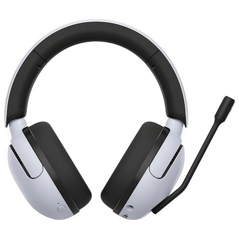 Гарнитура игровая Over-ear Sony INZONE H5 Wireless, Mic, Белый