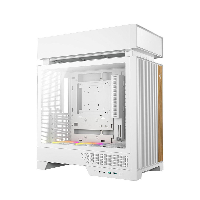 Корпус DeepCool CL660 White (R-CL660-WHNNA0-G-1)