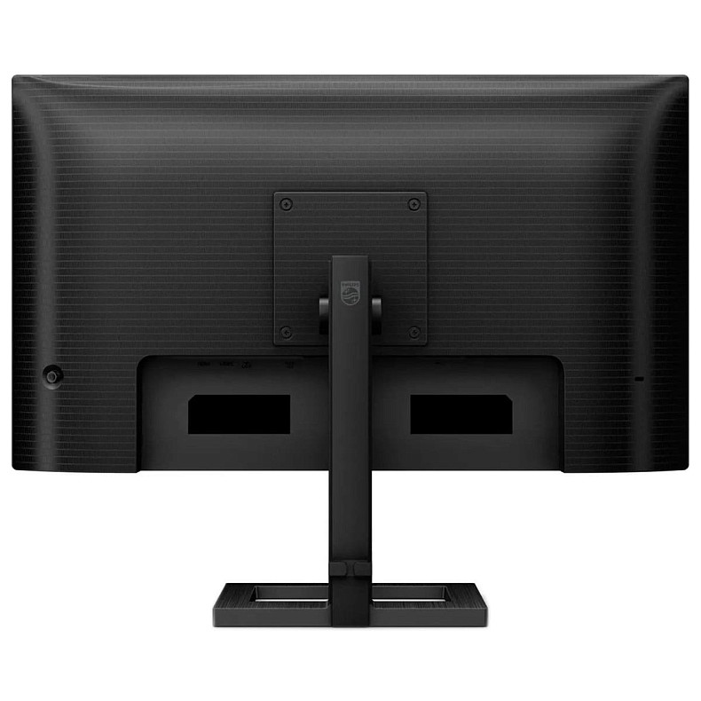 Монитор 23.8" Philips 24E1N1300AE, IPS, 100Hz, 1ms, HDMI, USB-C, USB hub, HAS, колонки, черный
