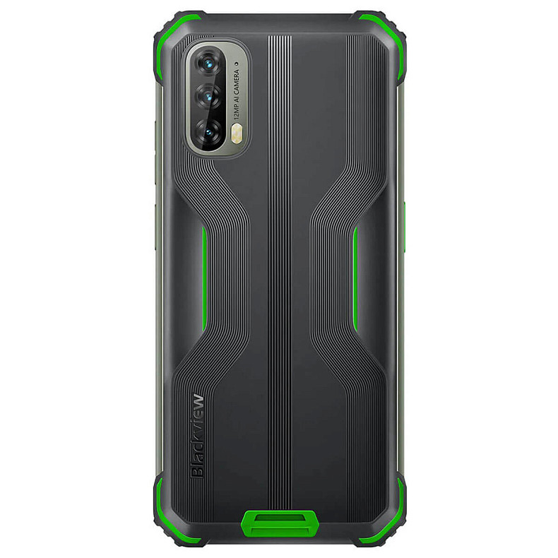 Смартфон Blackview BV7100 6/128Gb Green EU