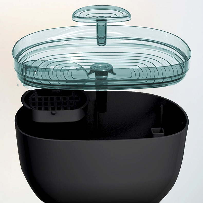 Поїлка-фонтанчик для тварин Cecotec Pumba 2200 Refresh