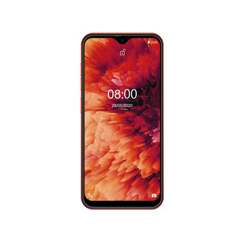 Смартфон Ulefone Note 8P 2/16GB Amber Sunrise (6937748733553)