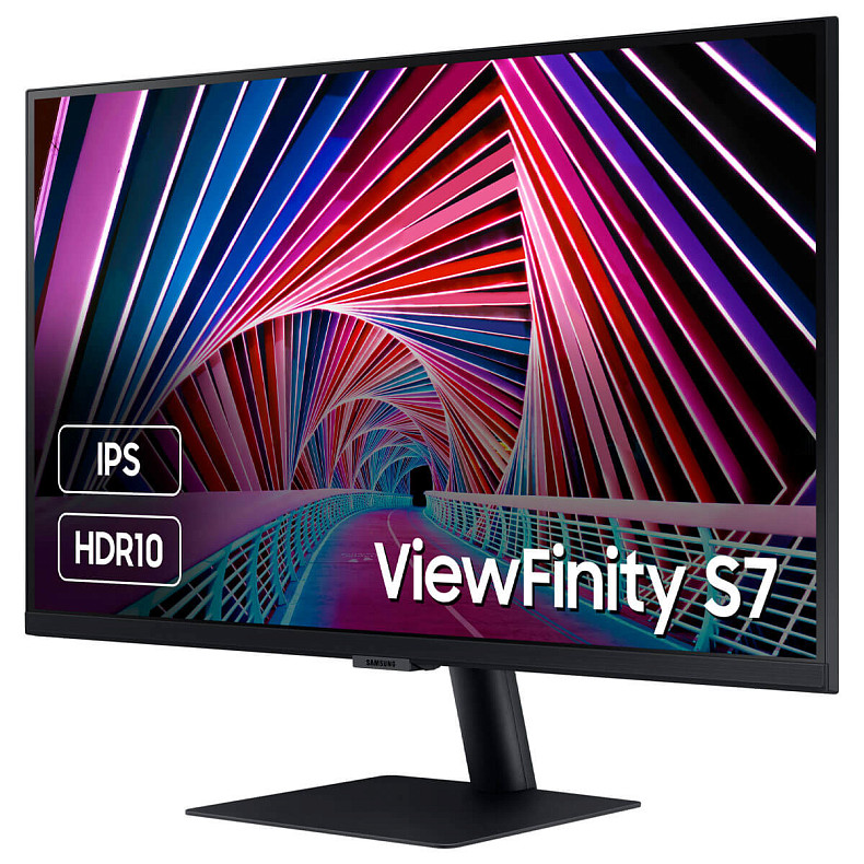 Монитор Samsung 27" S27A700N HDMI, DP, USB, IPS, 3840x2160