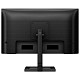 Монитор 23.8" Philips 24E1N1300AE, IPS, 100Hz, 1ms, HDMI, USB-C, USB hub, HAS, колонки, черный