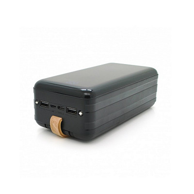 Універсальна мобільна батарея Bix 50000mAh, QC22.5W/PD20W, Black (Bix-50000/29251)