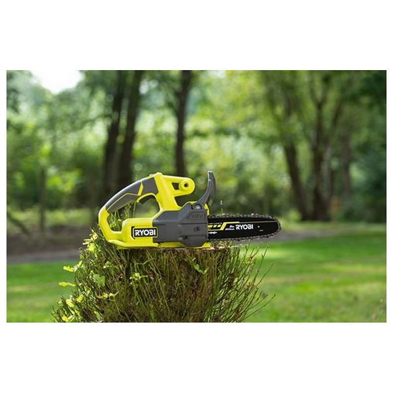 Аккумуляторная пила Ryobi ONE+ RY18CS20A-0 без АКБ и ЗУ (5133005414)