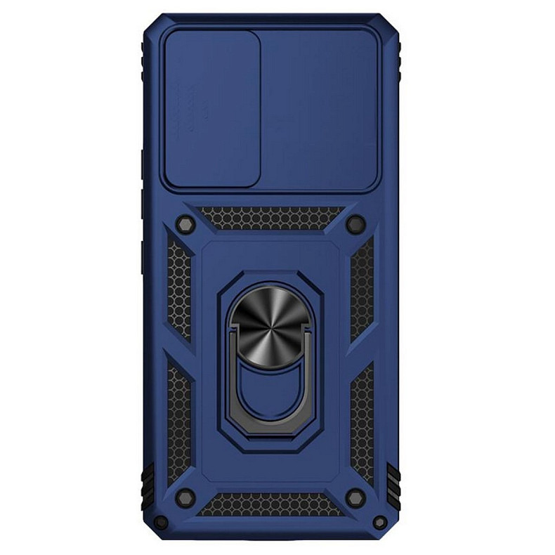 Чохол-накладка BeCover Military для Samsung Galaxy M23 SM-M236 Blue (707370)