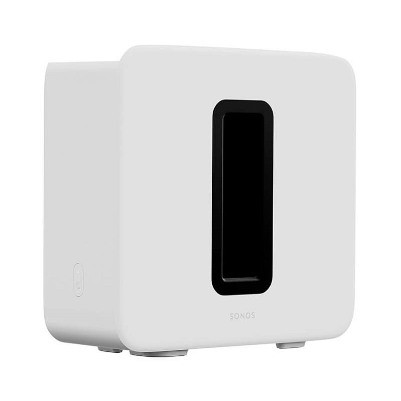 Сабвуфер Sonos Sub (Gen3) gloss white (SUBG3EU1)