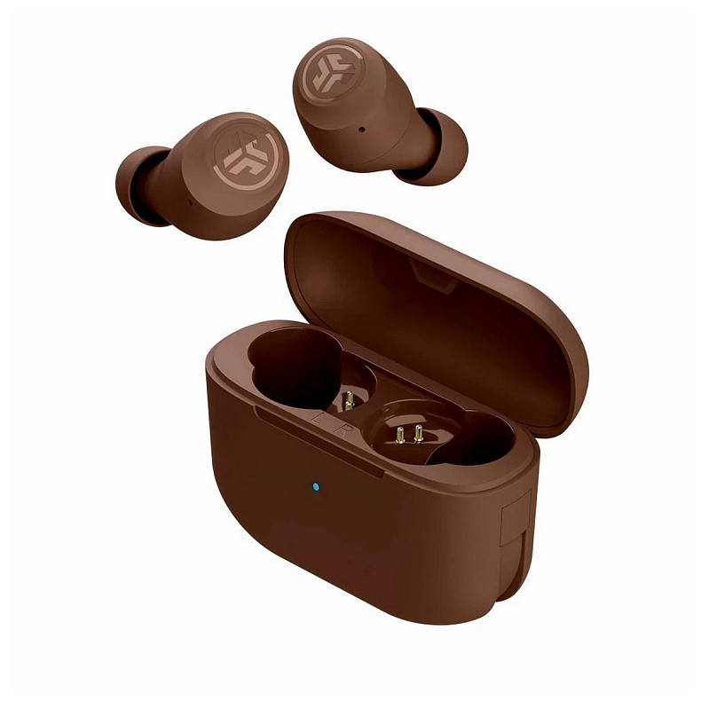 Наушники JLab Go Air Tones True Wireless Brown (IEUEBGAPTONERBA124)